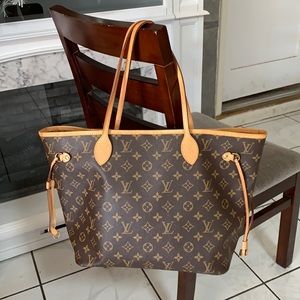 LV Neverfull MM